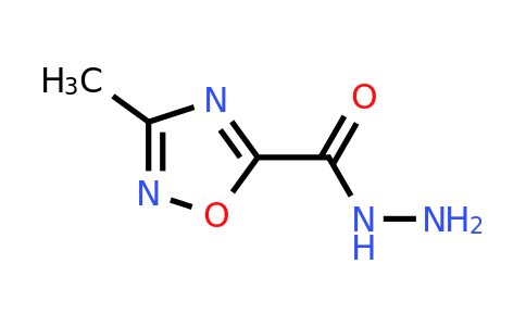 CAS 40019-29-2 | 3-Methyl-1,2,4-oxadiazole-5-carbohydrazide