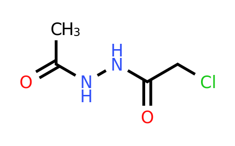 CAS 4002-21-5 | N'-acetyl-2-chloroacetohydrazide
