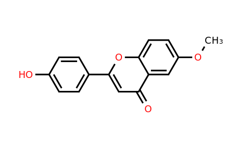CAS 4002-52-2 | 4'-Hydroxy-6-methoxyflavone