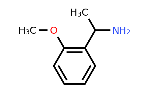 CAS 40023-74-3 | 1-(2-Methoxyphenyl)ethanamine