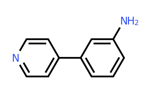 CAS 40034-44-4 | 3-(Pyridin-4-yl)aniline