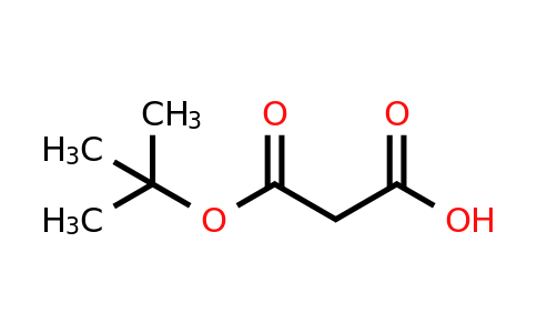 CAS 40052-13-9 | 3-(tert-butoxy)-3-oxopropanoic acid