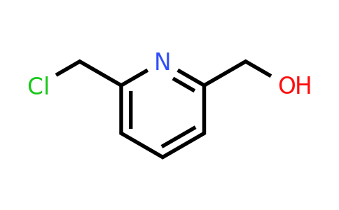 CAS 40054-00-0 | (6-(chloromethyl)pyridin-2-yl)methanol