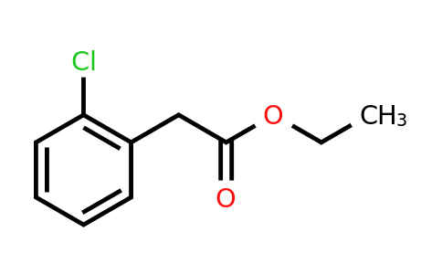 CAS 40061-54-9 | Ethyl 2-(2-chlorophenyl)acetate