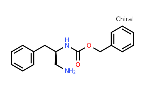 CAS 400652-48-4 | (R)-N-Cbz-1-(aminomethyl)-2-phenylethylamine