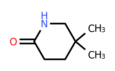CAS 4007-79-8 | 5,5-Dimethylpiperidin-2-one