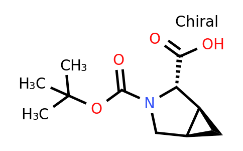 CAS 400720-05-0 | (1S,2S,5R)-3-(tert-Butoxycarbonyl)-3-azabicyclo[3.1.0]hexane-2-carboxylic acid