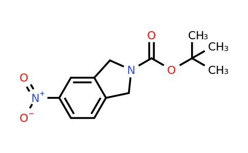 CAS 400727-63-1 | Tert-butyl 5-nitroisoindoline-2-carboxylate
