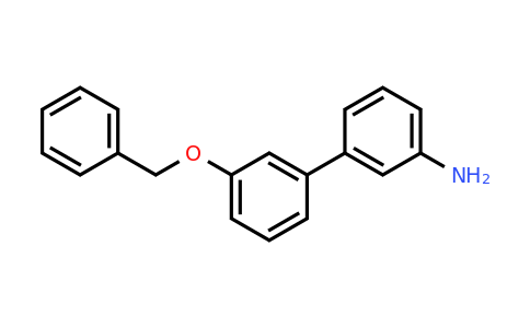 CAS 400744-17-4 | 3'-(Benzyloxy)-[1,1'-biphenyl]-3-amine