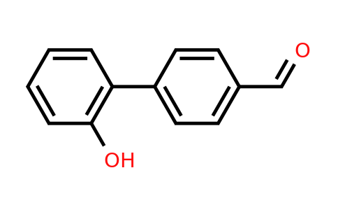 CAS 400744-38-9 | 2'-Hydroxy-biphenyl-4-carboxaldehyde