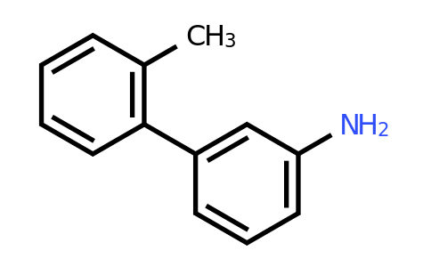 CAS 400745-54-2 | 2'-Methyl-biphenyl-3-amine