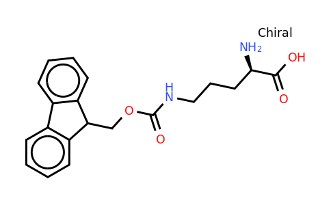 CAS 400746-61-4 | N5-[(9H-fluoren-9-YL methoxy)carbonyl]-D-ornithine