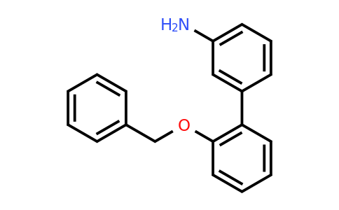 CAS 400747-78-6 | 2'-(Benzyloxy)-[1,1'-biphenyl]-3-amine