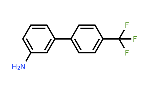 CAS 400747-98-0 | 4'-(Trifluoromethyl)-[1,1'-biphenyl]-3-amine