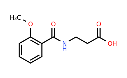 CAS 400748-16-5 | 3-[(2-methoxyphenyl)formamido]propanoic acid