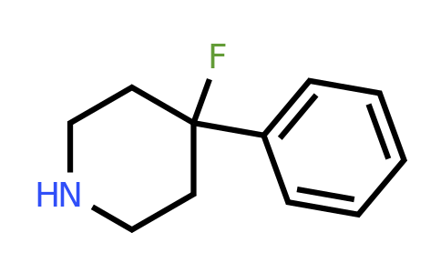 CAS 400770-91-4 | 4-Fluoro-4-phenylpiperidine