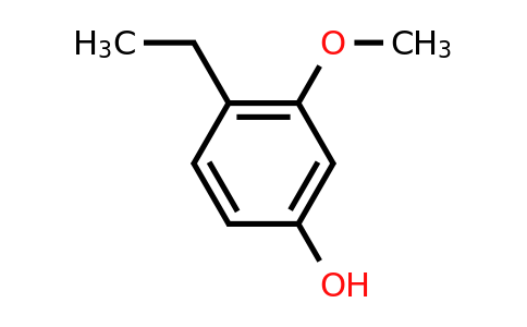 CAS 400837-51-6 | 4-Ethyl-3-methoxyphenol