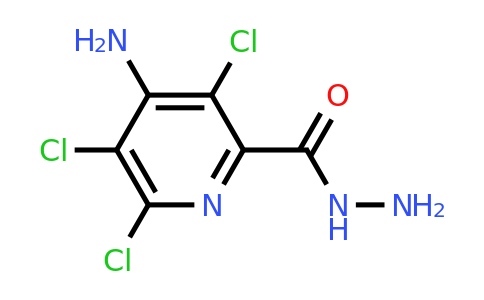 CAS 400839-59-0 | 4-amino-3,5,6-trichloropyridine-2-carbohydrazide