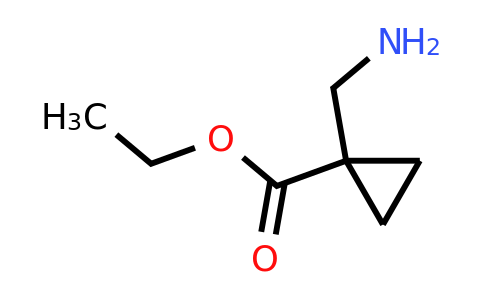 CAS 400840-94-0 | 1-(Aminomethyl)-cyclopropanecarboxylic acid ethyl ester