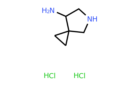 CAS 400841-22-7 | 5-azaspiro[2.4]heptan-7-amine;dihydrochloride