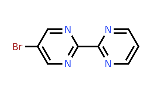 CAS 400859-08-7 | 5-bromo-2-(pyrimidin-2-yl)pyrimidine
