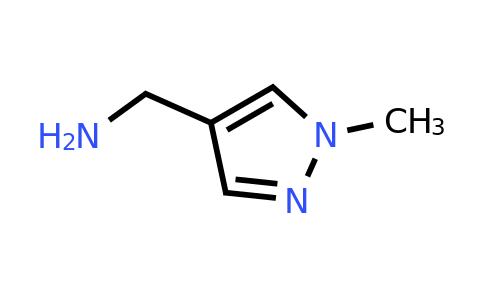 CAS 400877-05-6 | 4-Aminomethyl-1-methylpyrazole