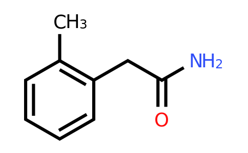CAS 40089-14-3 | 2-(2-Methylphenyl)acetamide
