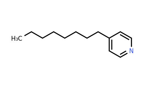 CAS 40089-91-6 | 4-Octylpyridine