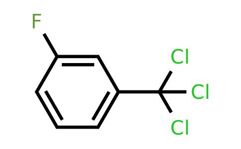 CAS 401-77-4 | 1-Fluoro-3-(trichloromethyl)benzene