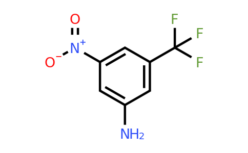 CAS 401-94-5 | 3-Nitro-5-(trifluoromethyl)aniline