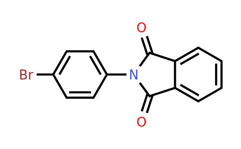 CAS 40101-31-3 | 2-(4-Bromophenyl)isoindoline-1,3-dione
