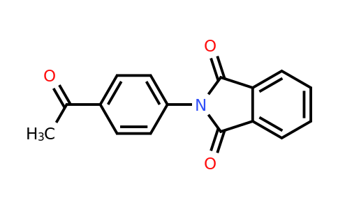 CAS 40101-59-5 | 2-(4-Acetylphenyl)isoindoline-1,3-dione
