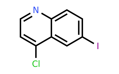 CAS 40107-07-1 | 4-Chloro-6-iodoquinoline