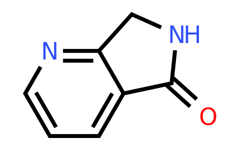 CAS 40107-93-5 | 5H,6H,7H-pyrrolo[3,4-b]pyridin-5-one