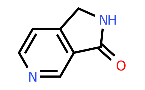 CAS 40107-95-7 | 1,2-Dihydro-3H-pyrrolo[3,4-C]pyridin-3-one