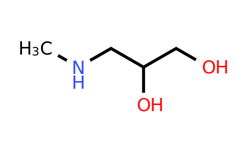 CAS 40137-22-2 | 3-(Methylamino)propane-1,2-diol