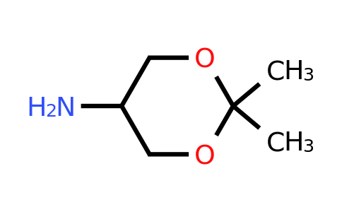 CAS 40137-24-4 | 2,2-Dimethyl-1,3-dioxan-5-amine