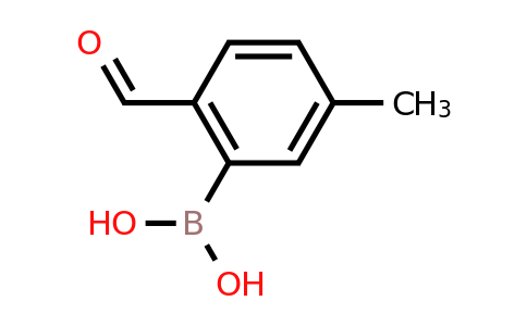 CAS 40138-17-8 | 2-Formyl-5-methylphenylboronic acid