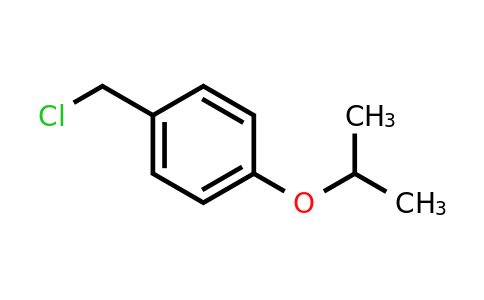 CAS 40141-12-6 | 1-(chloromethyl)-4-(propan-2-yloxy)benzene
