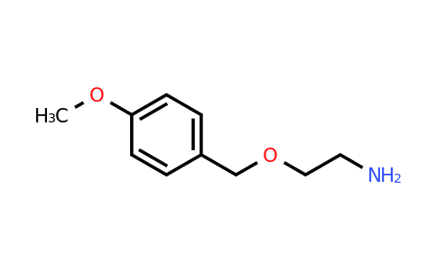 CAS 40141-15-9 | 2-[(4-methoxyphenyl)methoxy]ethan-1-amine