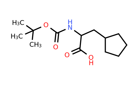 CAS 401514-71-4 | cyclopentanepropanoic acid, a-[[(1,1-dimethylethoxy)carbonyl]amino]-