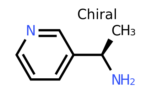 CAS 40154-75-4 | (1R)-1-(3-Pyridyl)ethylamine