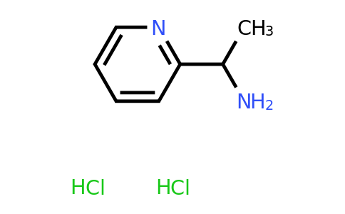 CAS 40154-81-2 | 1-(2-Pyridyl)ethylamine Dihydrochloride