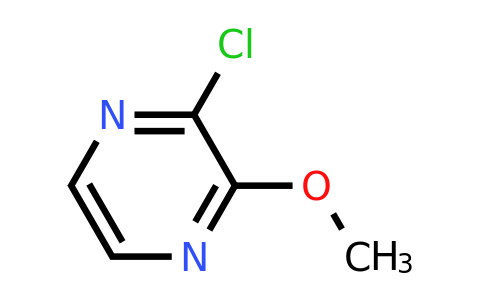 CAS 40155-28-0 | 2-Chloro-3-methoxypyrazine