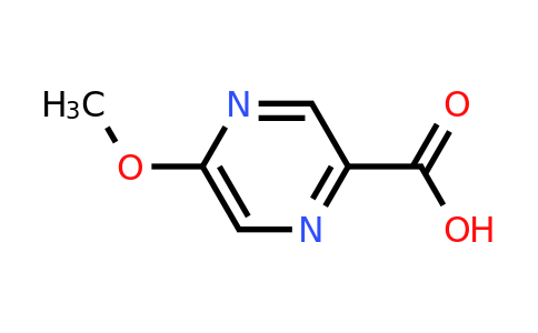 CAS 40155-42-8 | 5-methoxypyrazine-2-carboxylic acid