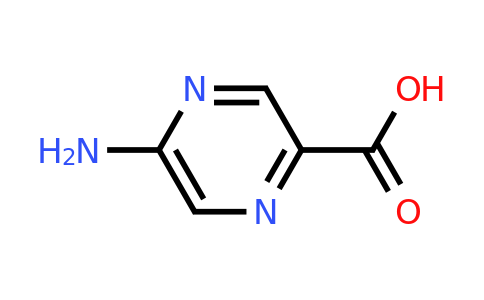CAS 40155-43-9 | 5-aminopyrazine-2-carboxylic acid