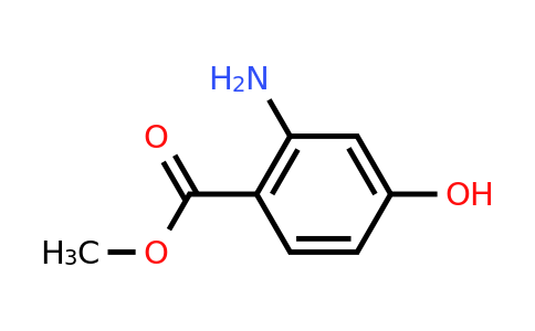 CAS 401568-70-5 | methyl 2-amino-4-hydroxybenzoate