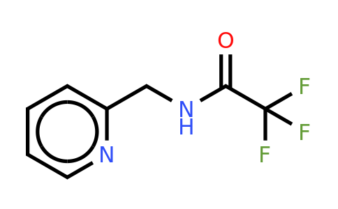 CAS 401575-24-4 | 2,2,2-Trifluoro-N-(2-pyridylmethyl)acetamide