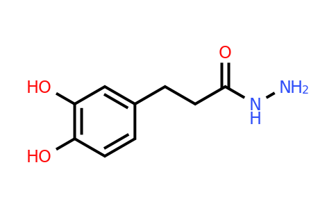 CAS 401642-48-6 | 3-(3,4-Dihydroxyphenyl)propanehydrazide