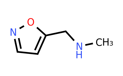 CAS 401647-20-9 | Isoxazol-5-ylmethyl-methyl-amine